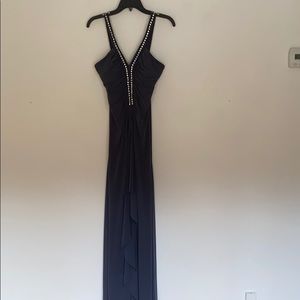 Gala or formal wear dress